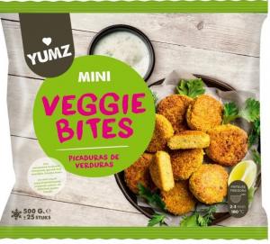 Veggie bites